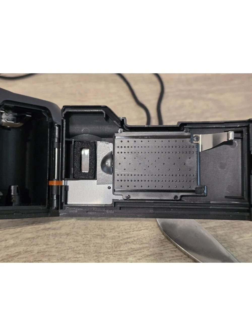 Canon tested all